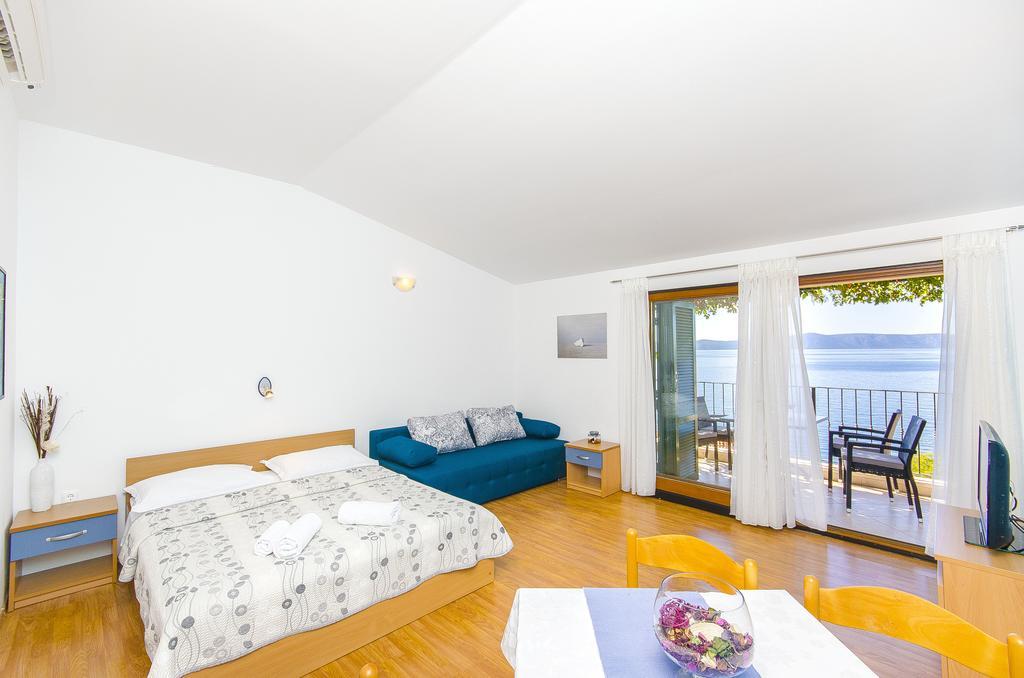 Apartments Kunac Podgora Værelse billede
