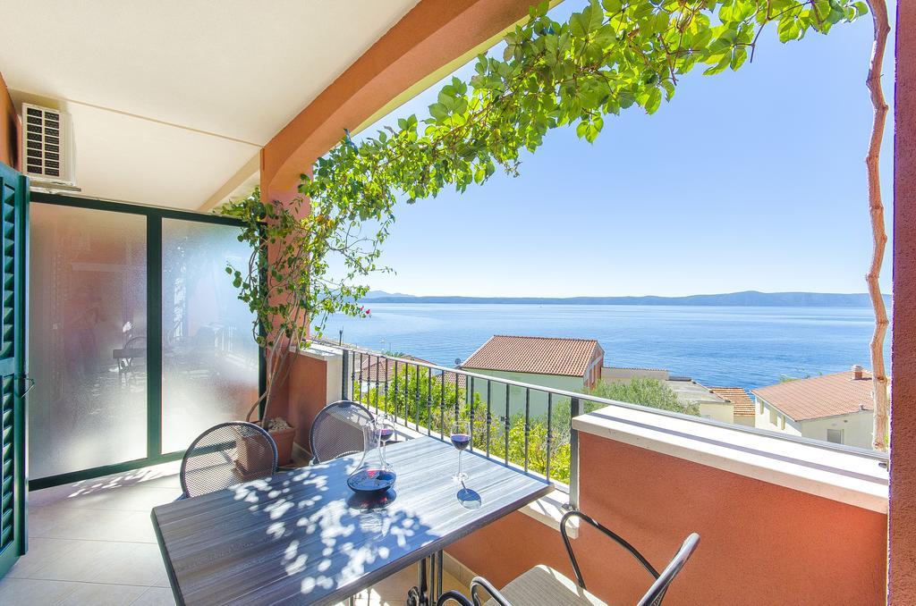 Apartments Kunac Podgora Værelse billede