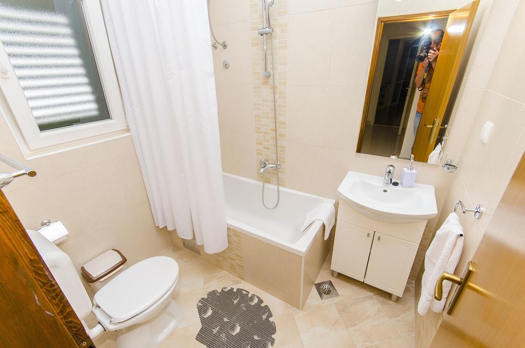 Apartments Kunac Podgora Værelse billede