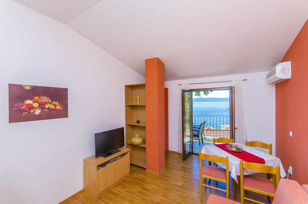 Apartments Kunac Podgora Værelse billede